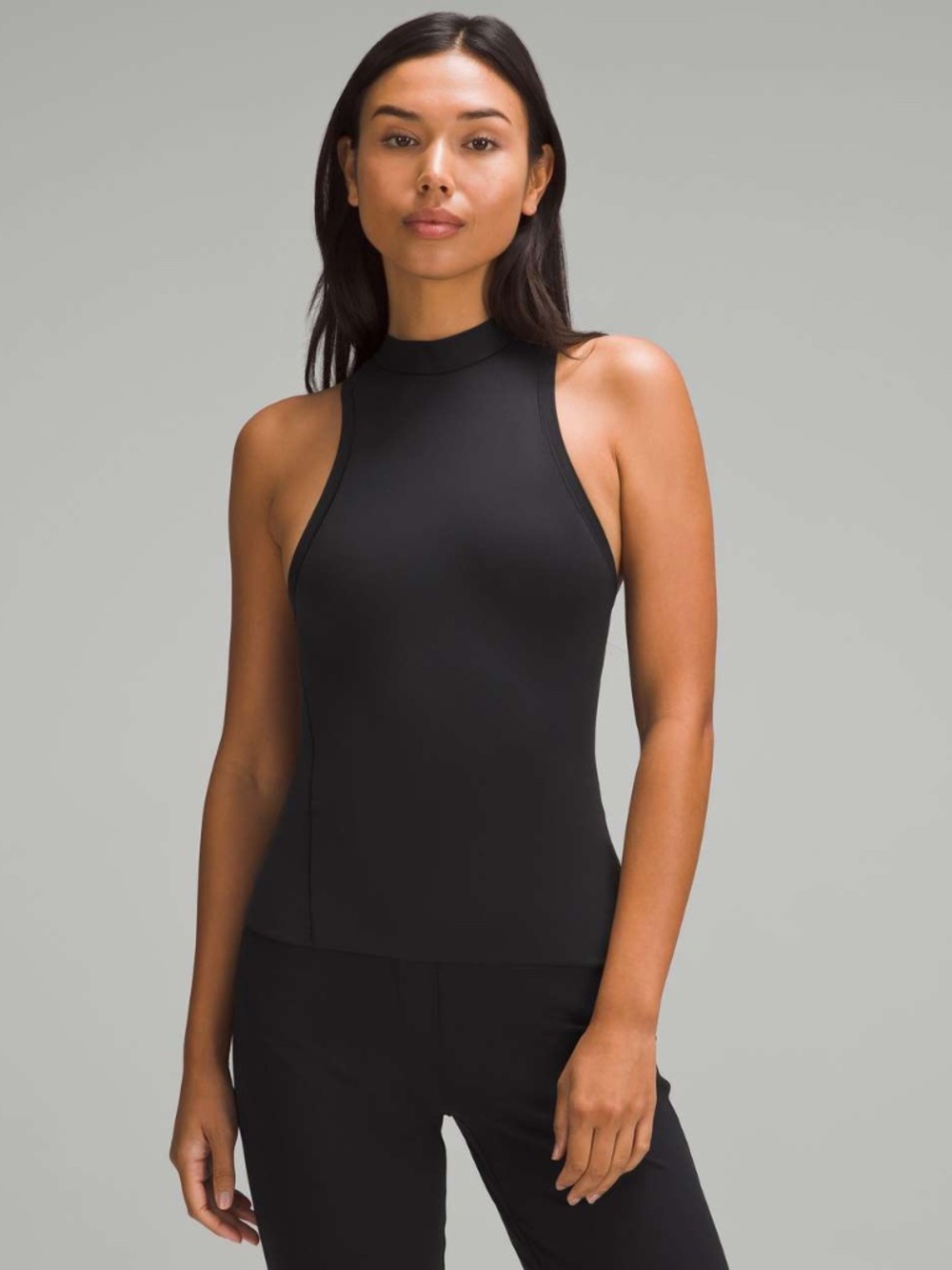 NWT Lululemon Nulu Mockneck Tank Top